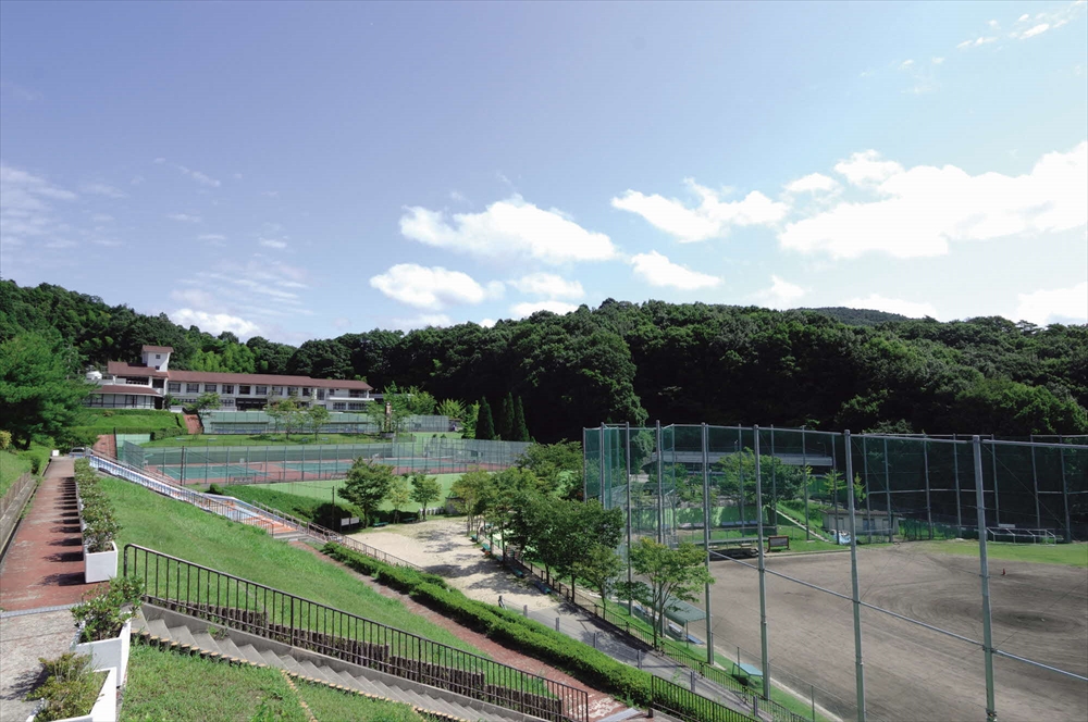 忍頂寺スポーツ公園